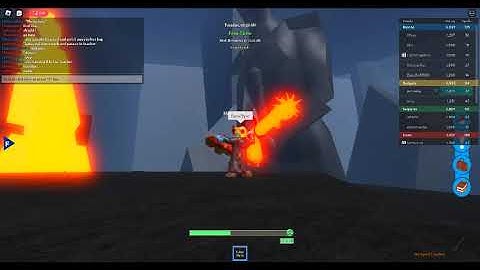How to find Fiendfyre in Ro Wizard Roblox