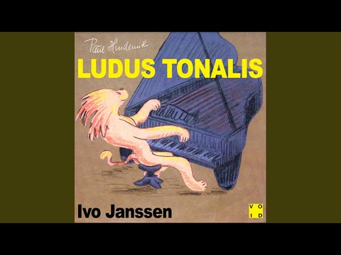 Ludus Tonalis: Interludium.