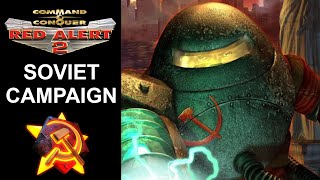 C&C Red Alert 2 - Soviet Campaign (Hard Difficulty) Wealth