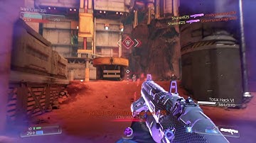 DOOM Multiplayer Quad Damage Killing Spree