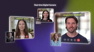 Meet Genesis 2.0: The Next Generation of Real-Time AI Avatars That Feel Human