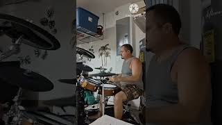 April 24, 2026 Yamaha dtx8k-m electric drums tribal groove Danny Carey stylish