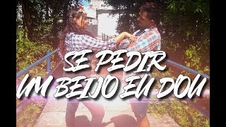 SE PEDIR UM BEIJO EU DOU - Joelma - Banda Calypso | Rafael & Dayana