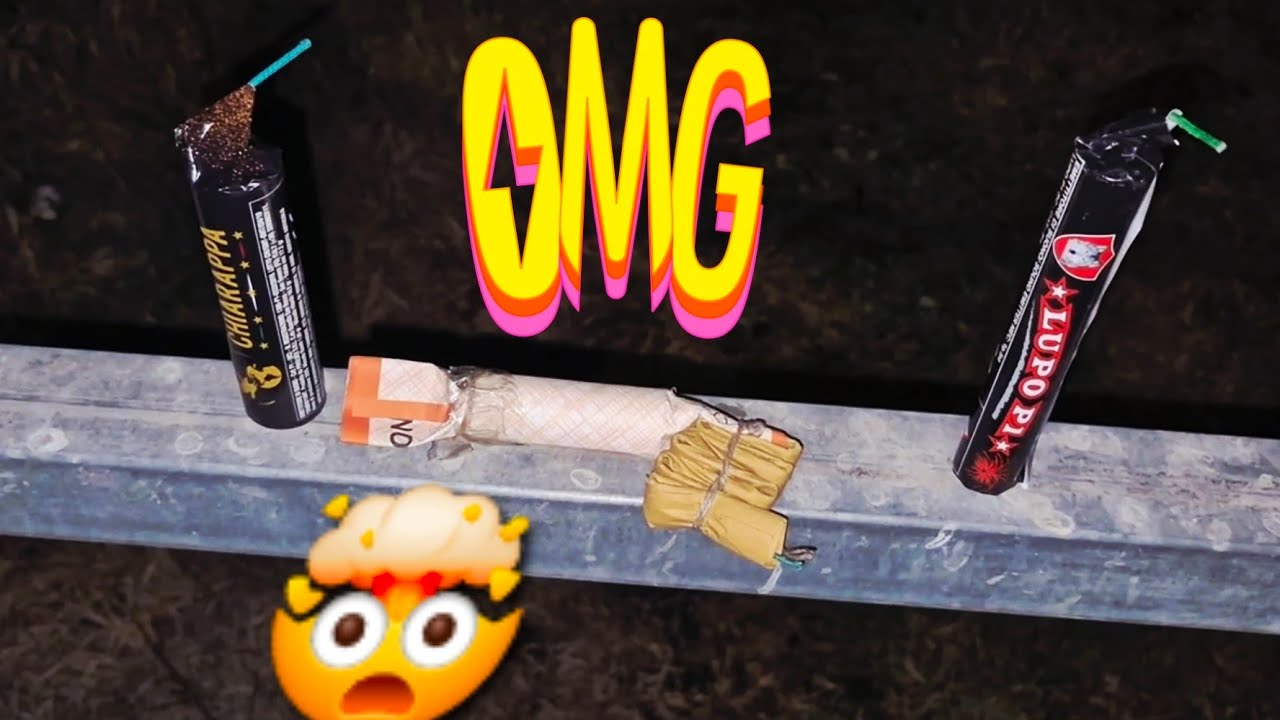 Rendino Vs Thunder Vs Lupo P1 (Vlog)🤯🎆 