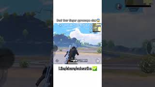 bgmi best four finger claw and gyroscope? bgmi viral shorts jonathangaming tipsandtricks pubg