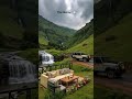 Nature beauty is the best therapy... 🌸⛰️🌤️🌿✨🌷🌺🌹😍♥️❤️ #naturelovers #likeformore #subcribe #itshoor