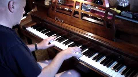 Rum and Coca-Cola Piano version - Piano performance video thumbnail
