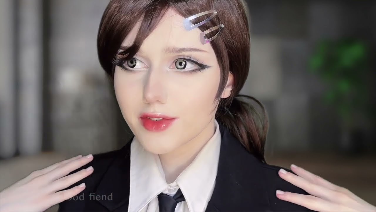 ASMR Kobeni’s first time 💤  🖤Cosplay Role Play