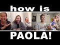 Paola our Exchange student update.  What's Italy really like with co-vid19