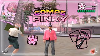 MODPACK COMPE PINKY | BOOST FPS LOWH YA | GTA SA-MP ANDROID