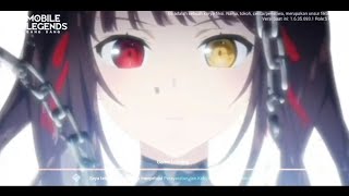 loading screen MOBILE LEGENDS [ML x Date A Life]Fyp|Kurumi Tokosaki|Ara Ara|DJ Buma Buma