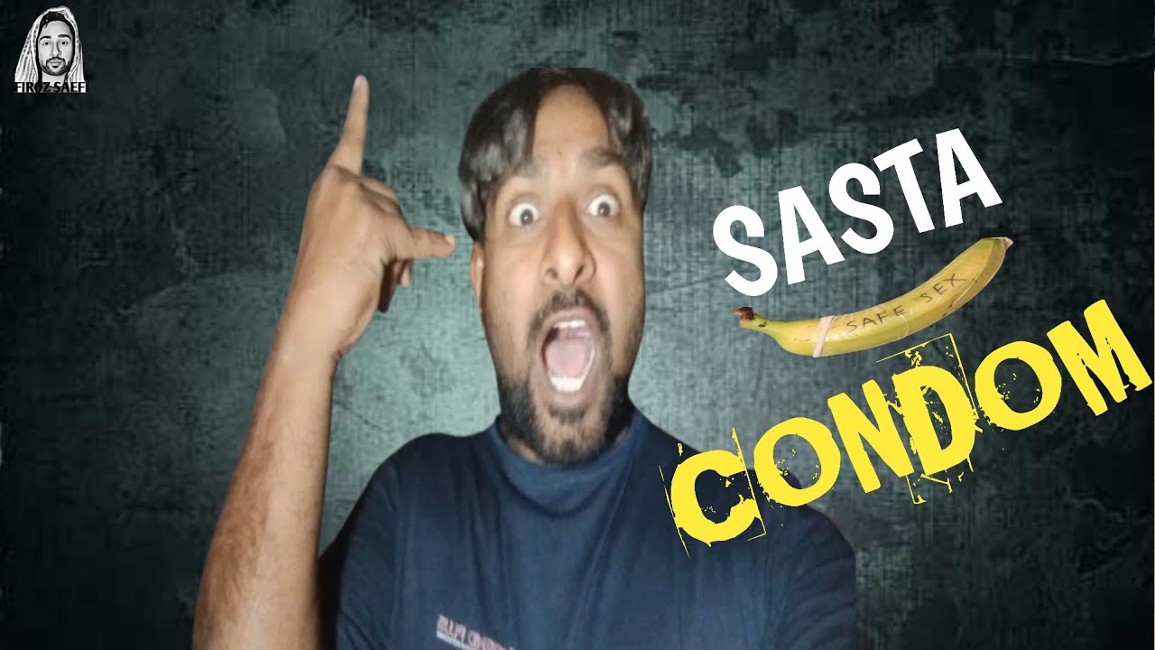 Sasta Condom | Comedy Trend09 | Fata Hua Condom