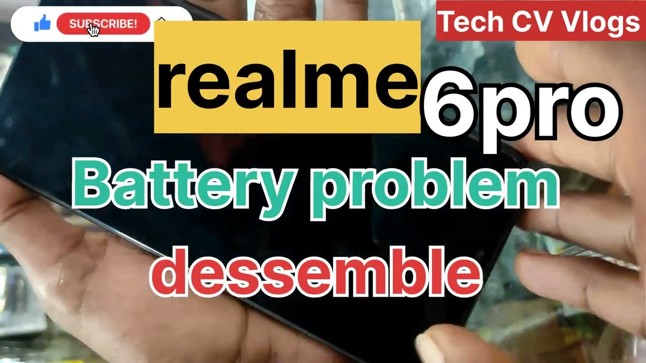 REALME 6 PRO | BATTERY PROBLEM|AUTOMATIC SHUTDOWN|100% SUCCESSFUL|