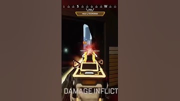 How did I survive this!? #apexlegends #controller #shorts #trending #octane #apexmovement