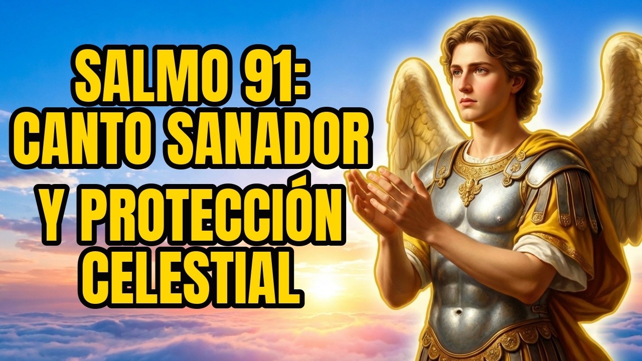 Renueva tu Fe con el Arcángel Miguel Fortalece tu confianza, siente su poder  transforma tu vida hoy