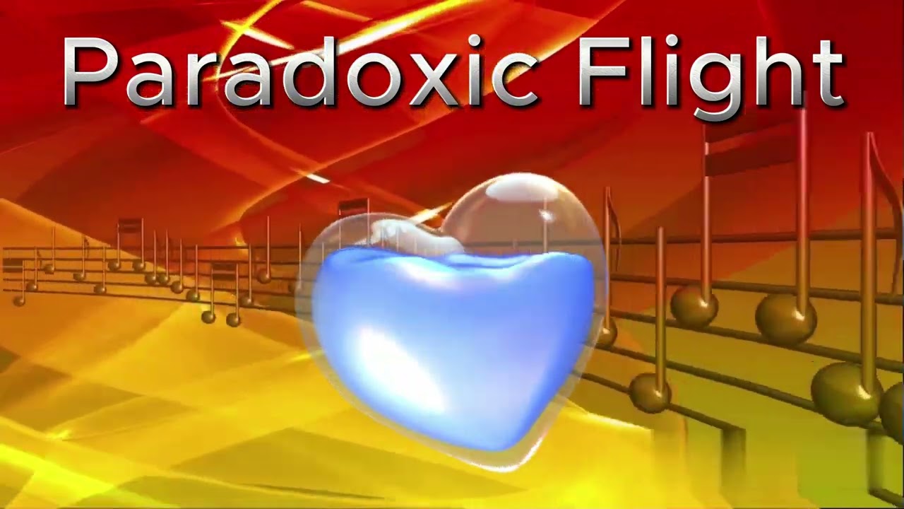 Paradoxic Flight