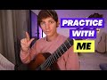 Raw Renaissance Practice - pipi scales