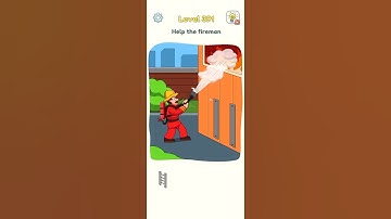 Dop 3 🔥|| delete one part || level 391 || walkthrough gameplay #shorts #dop 3 #androidgameplay