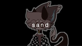 Sand // meme