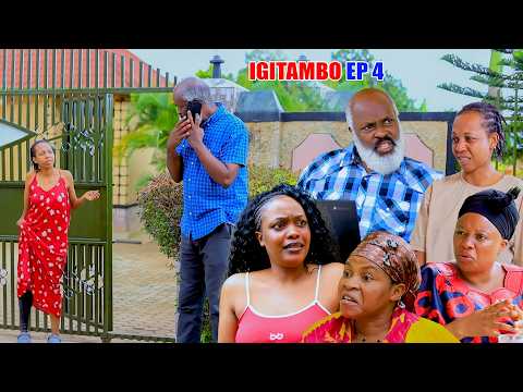 IGITAMBO EP 4 ( Janviere afashe PAPA WE😱, Ese yaba amenye ukuri ?? )