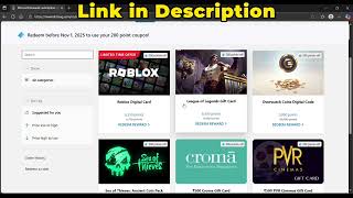 How to earn Free Gift Cards from Microsoft Rewards Program screenshot 4