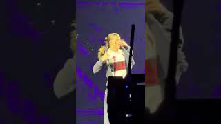 Young Miko Live Perfomance at Opening Hard and Soft Tour Billie Eilish's 2025 In Philadelphia