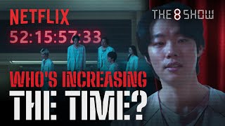 Thought you were going home? Well, think again | The 8 Show | Netflix [ENG SUB]