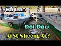 Sà Lan Đối Đầu Nhau Khi Qua Cống Ai Sẽ Nhường Ai Đây