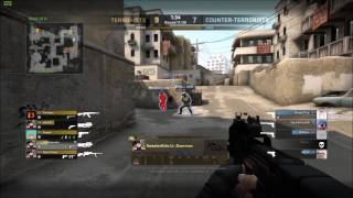 No Armor vs P90 Equals Ace