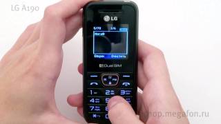 LG A190