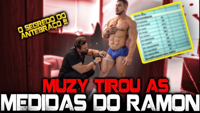 PAULO MUZY É UM JOGADOR DE XADREZ? 