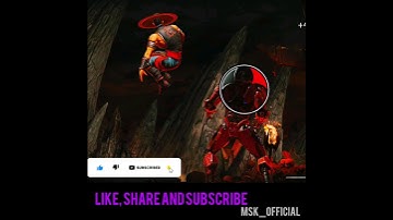 mk11  mobile..♥️Shaolin master is best Combo!!! #mkmobile #mk11