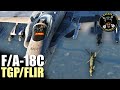 DCS F/A-18C Hornet: Te enseño el TGP/FLIR al completo español | ESCUADRÓN MADDOG