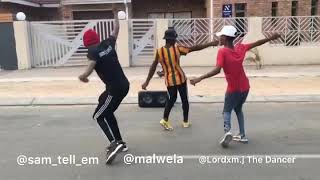 Mr jazziq taxify dance video