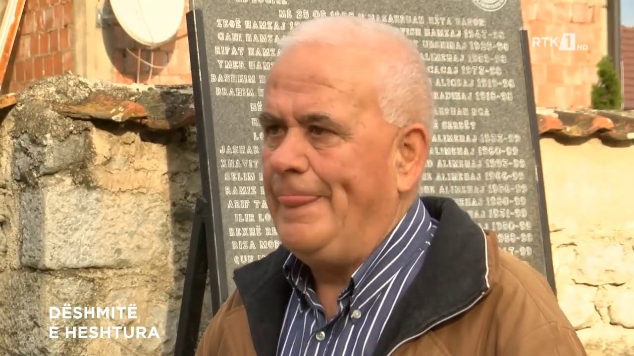 DESHMITË E HESHTURA - Masakra e Lubeniqit 07.11.2020
