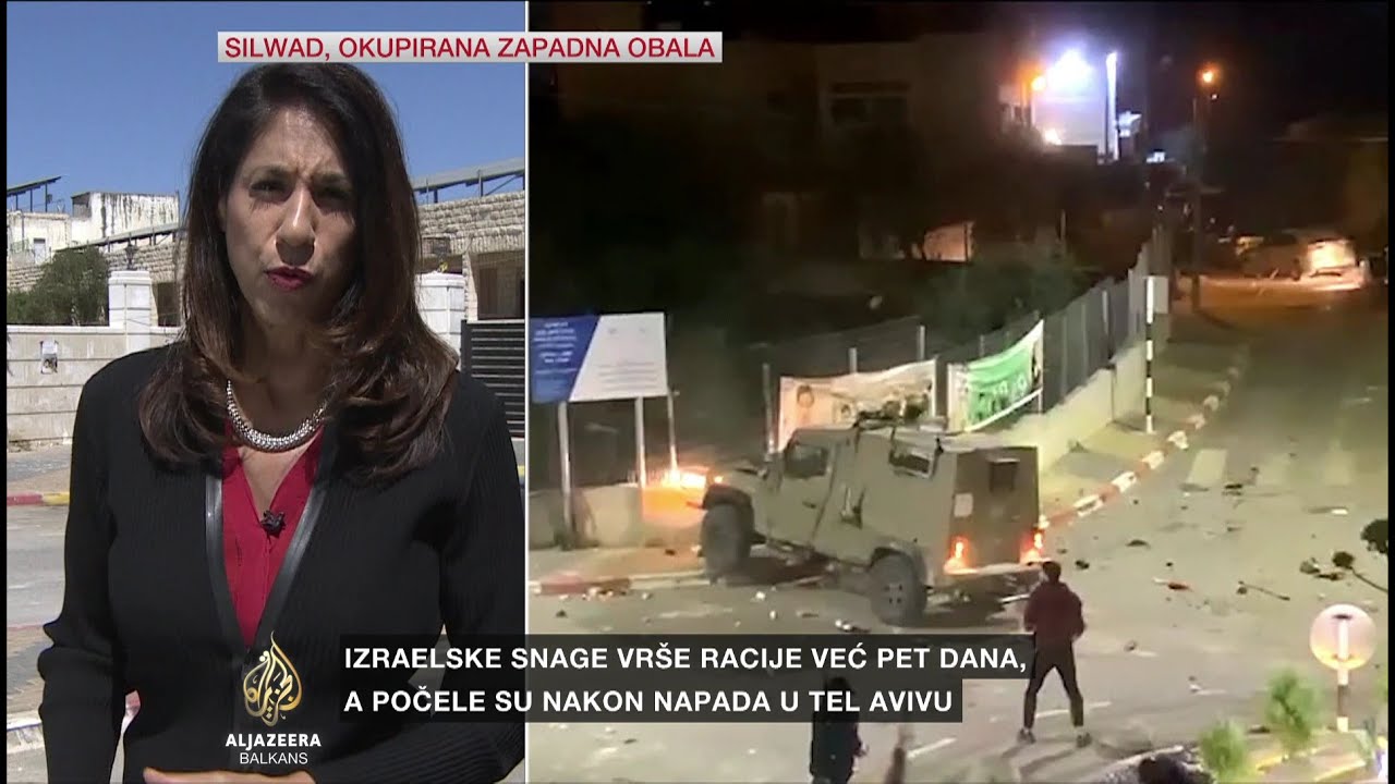 يستمر عدد القتلى الفلسطينيين في الارتفاع