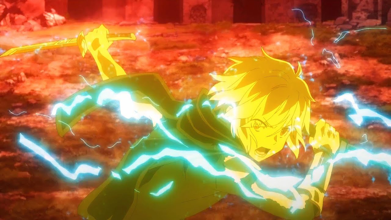 Bell vs Ottar ⚔️ The Final Battle! | DanMachi Season 5 AMV