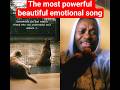 The most powerful beautiful emotional song #love #dog #dogshorts
