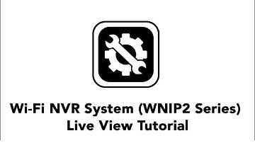 Night Owl Protect Wi-Fi Recorders: Live View Tutorial