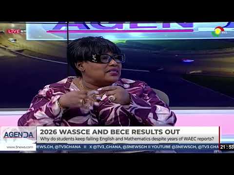 WASSCE Failures: Students Should Learn Subjects Suited to Their Strengths - Nana Yaa Jantuah