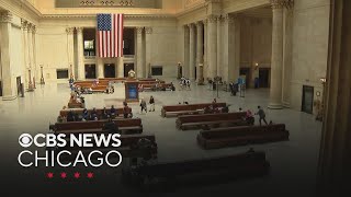 Amtrak celebrates Union Station's 100th anniversary