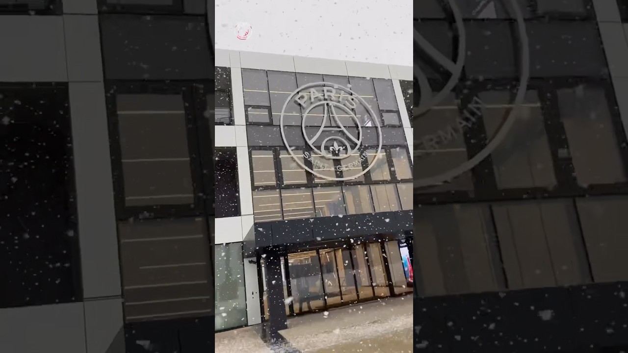 ❄️ Winter is coming at PSG Campus! 🥶🥶