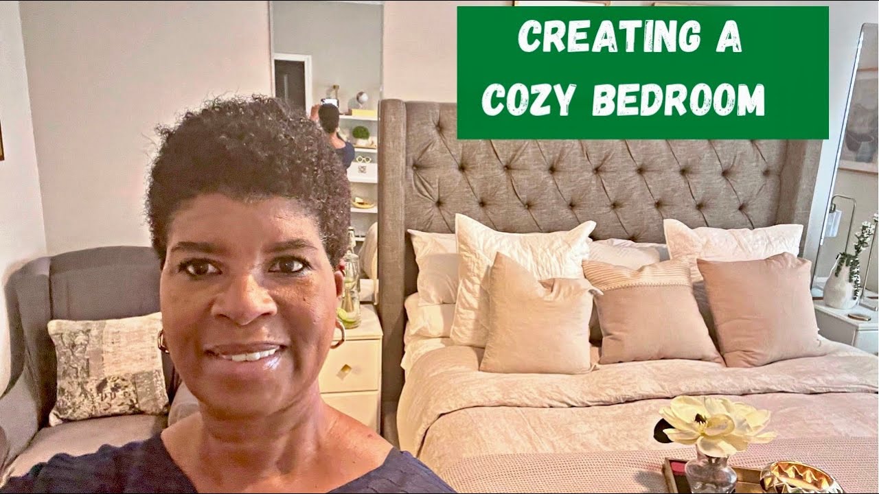 MASTER BEDROOM SPRING REFRESH ON A BUDGET |HOME DECORATING IDEAS SPRING 2022 