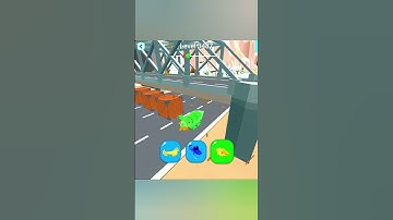 🔥 Shape - Shifting & Transform The Character 👀 Level - 3487 #shapeshifting #gameplay #shorts #viral