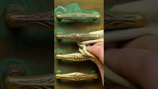 Restoring a 140 Year Old Village Post Office Cabinet Found in a Victorian Attic