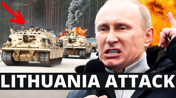 BREAKING: Lithuania STRUCK By Russian Drone In NATO Airspace; MAJOR Tehran EXPLOSIONS | EnforcerNews