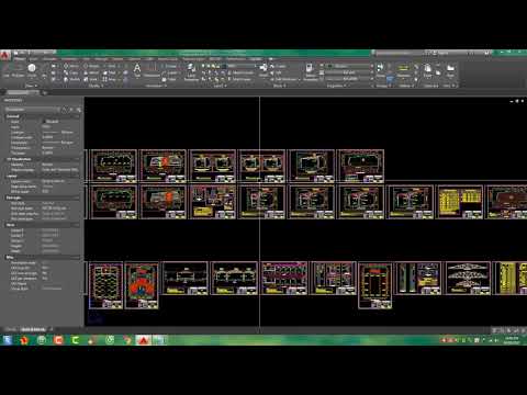 Lisp chuyển giao diện làm việc từ Model sang Layout và ngược lại bằng 1 lệnh tắt