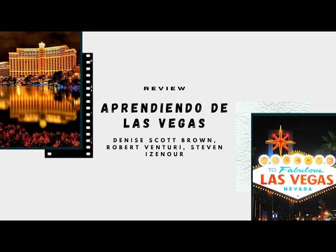 Video: Lecciones De Las Vegas: El Simbolismo Olvidado De La Forma Arquitectónica