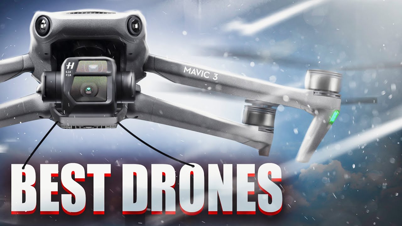 Best Budget Drone 2022 To Buy Now YouTube