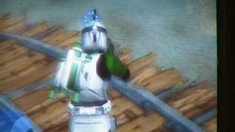 Swift dock command post capture (Star Wars Battlefront)